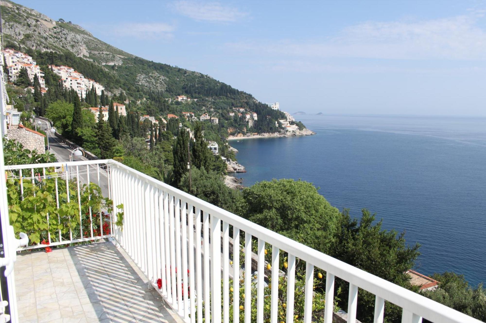 Apartments Sv.Jakov Dubrovnik Dış mekan fotoğraf