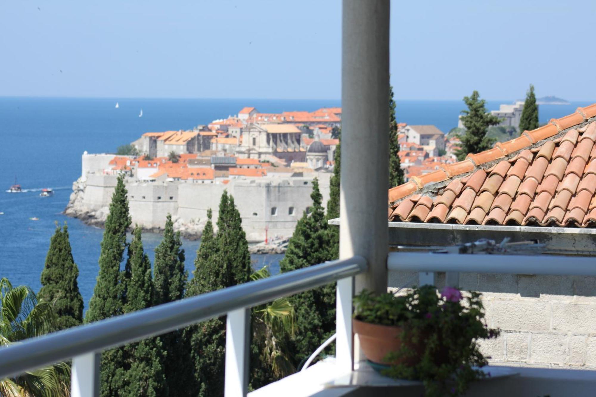Apartments Sv.Jakov Dubrovnik Dış mekan fotoğraf