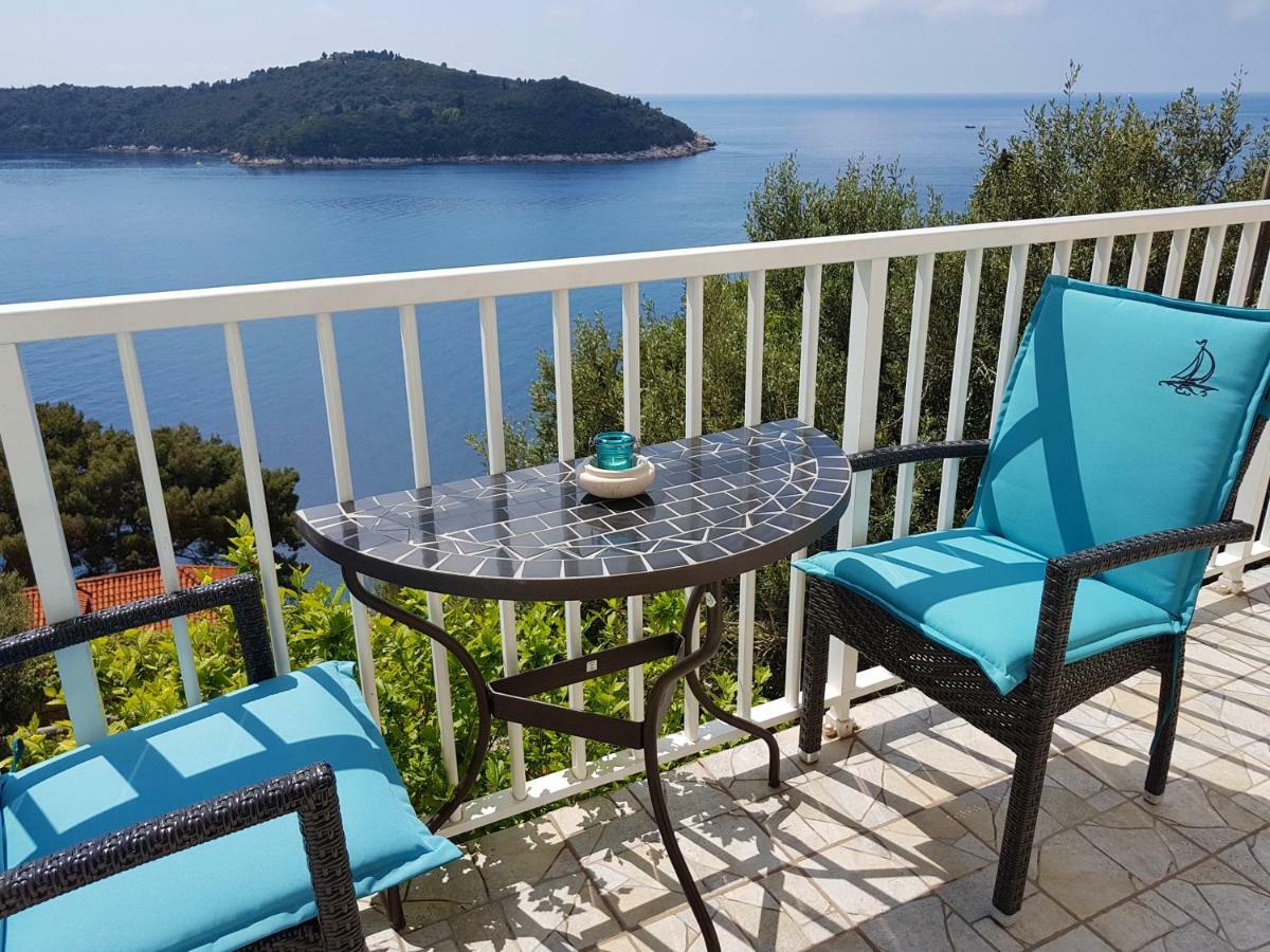 Apartments Sv.Jakov Dubrovnik Dış mekan fotoğraf
